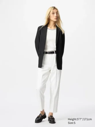 Smart Ankle Pants til kvinder | 2-vejs stretch