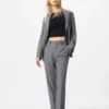 Smart Ankle Pants til kvinder | 2-vejs stretch