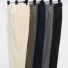 Smart Ankle Pants til kvinder | 2-vejs stretch