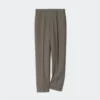 Smart Ankle Pants til kvinder | 2-vejs stretch | Lang