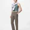 Smart Ankle Pants til kvinder | 2-vejs stretch | Tall