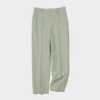 Smart Ankle Pants til kvinder | 2-vejs stretch | Tall