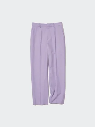 Smart Ankle Pants til kvinder | 2-vejs stretch | Tall