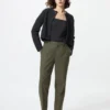 Smart Ankle Pants til kvinder | 2-vejs stretch | Tall