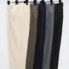 Smart Ankle Pants til kvinder | 2-vejs stretch