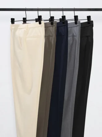 Smart Ankle Pants til kvinder | 2-vejs stretch