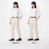 Smart Ankle Pants til kvinder | Tall