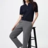 Smart Ankle Pants til kvinder | Ternet
