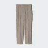 Smart Ankle Pants til kvinder | Ternet