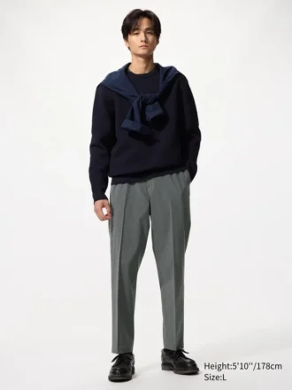 Smart Ankle Pants til mænd