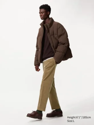 Smart Ankle Pants til mænd | Corduroy