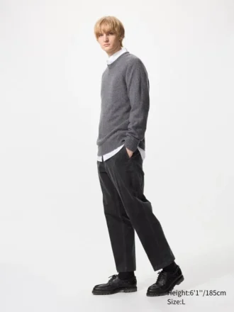 Smart Ankle Pants til mænd | Corduroy