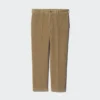 Smart Ankle Pants til mænd | Corduroy