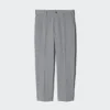 Smart Ankle Pants til mænd | Ternet mønster