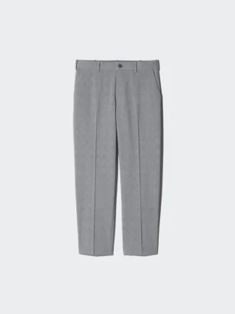 Smart Ankle Pants til mænd | Ternet mønster