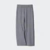 Smart bukser med bred benvidde til kvinder