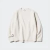 Souffle Yarn Sweater til kvinder