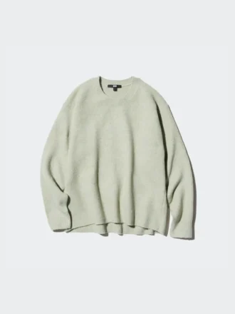Souffle Yarn Sweater til kvinder