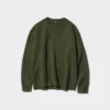 Souffle Yarn Sweater til kvinder