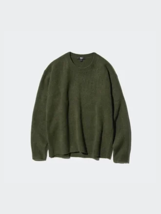 Souffle Yarn Sweater til kvinder