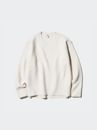 Souffle Yarn Sweater til kvinder