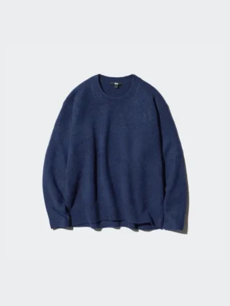 Souffle Yarn Sweater til kvinder