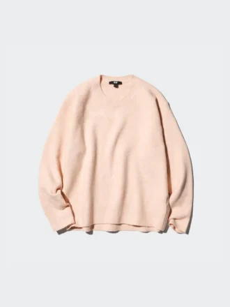 Souffle Yarn Sweater til kvinder