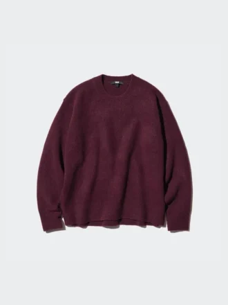 Souffle Yarn Sweater til kvinder