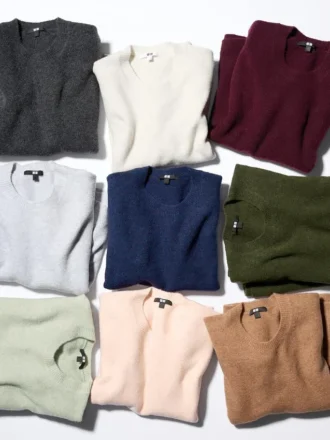 Souffle Yarn Sweater til kvinder