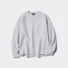 Souffle Yarn Sweater til kvinder