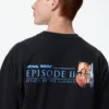 Star Wars UT grafisk T-shirt til mænd