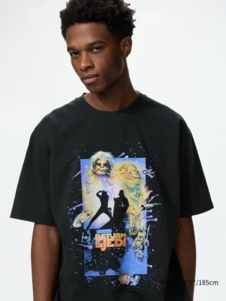 Star Wars UT grafisk T-shirt til mænd