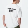 Star Wars UT grafisk T-shirt til mænd
