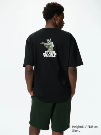 Star Wars UT grafisk T-shirt til mænd