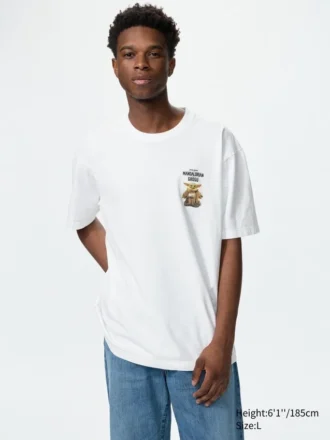Star Wars UT grafisk T-shirt til mænd