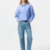 Straight jeans til kvinder