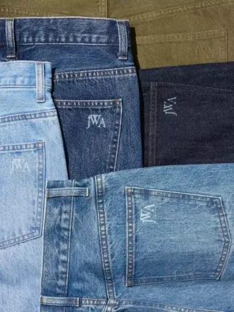 Straight jeans til kvinder