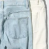 Straight jeans til kvinder