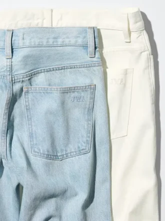 Straight jeans til kvinder