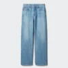 Straight jeans til kvinder