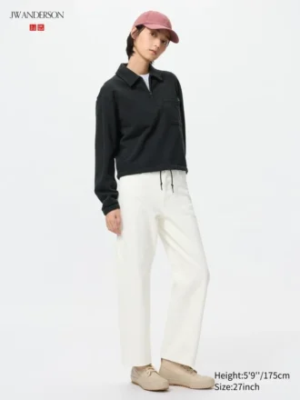 Straight jeans til kvinder | Shorts