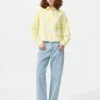 Straight jeans til kvinder | Shorts