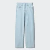 Straight jeans til kvinder