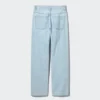 Straight jeans til kvinder