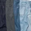 Straight jeans til mænd