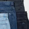 Straight jeans til mænd