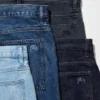 Straight jeans til mænd