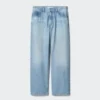 Straight jeans til mænd