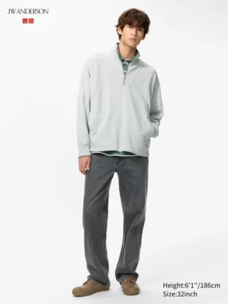 Straight jeans til mænd | Tall