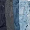 Straight jeans til mænd | Tall